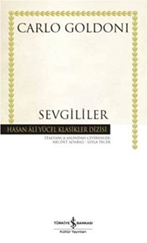 Copertina di Sevgililer