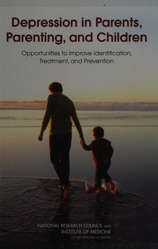 Copertina di Depression in parents, parenting, and children