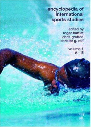 Copertina di Encyclopedia of International Sports Studies