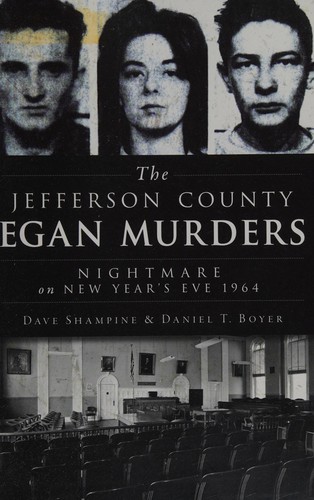 Copertina di The Jefferson County Egan murders