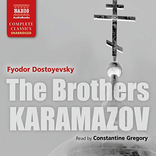 Copertina di The Brothers Karamazov