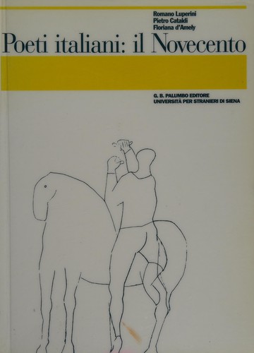 Copertina di Poeti italiani