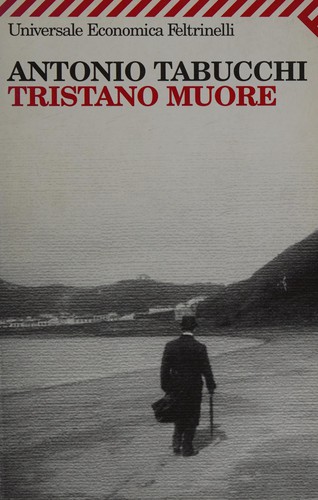 Copertina di Tristano muore