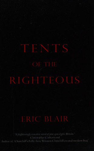 Copertina di Tents of the righteous
