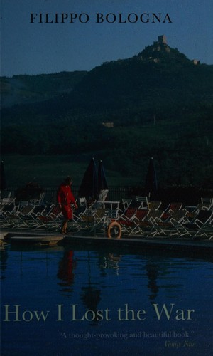 Copertina di How I Lost the War