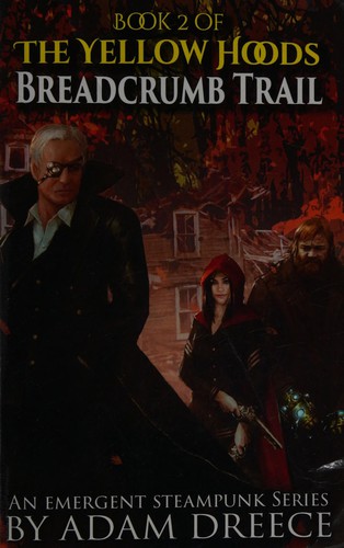 Copertina di Breadcrumb trail
