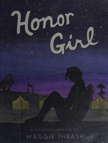 Copertina di Honor girl