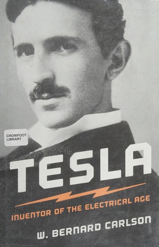 Copertina di Tesla