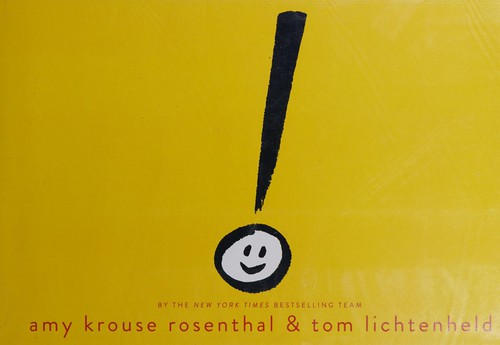 Copertina di Exclamation mark