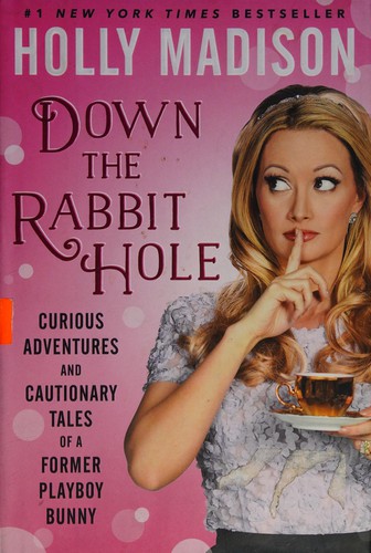 Copertina di Down the rabbit hole