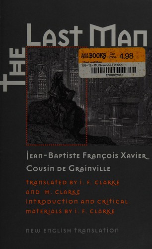 Copertina di Le dernier homme