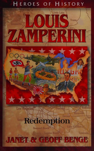 Copertina di Louis Zamperini