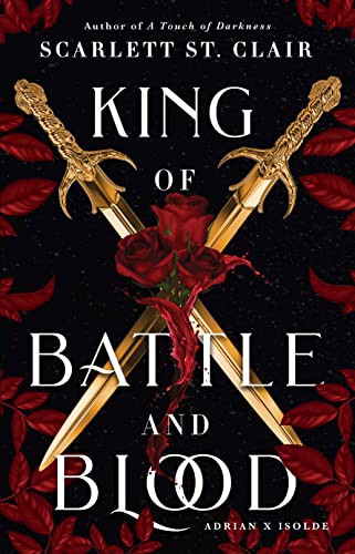 Copertina di King of Battle and Blood