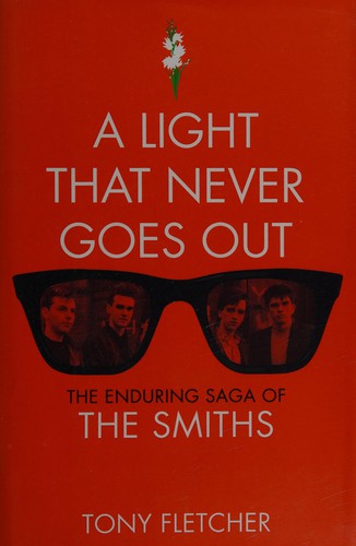 Copertina di A light that never goes out