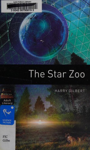 Copertina di The star zoo