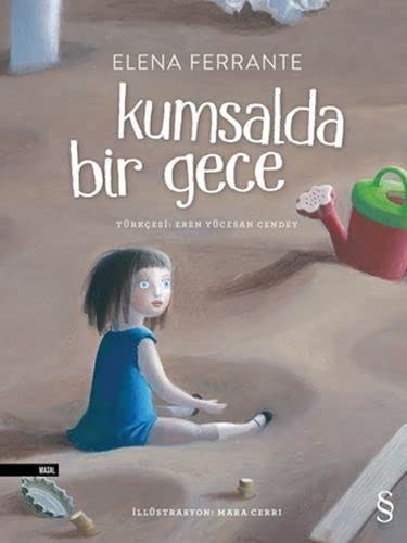 Copertina di Kumsalda Bir Gece