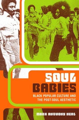 Copertina di Soul babies