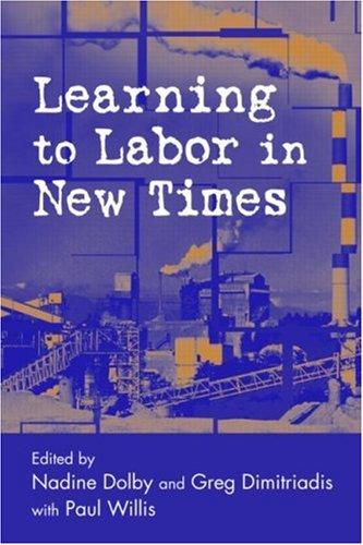 Copertina di Learning to Labor in New Times