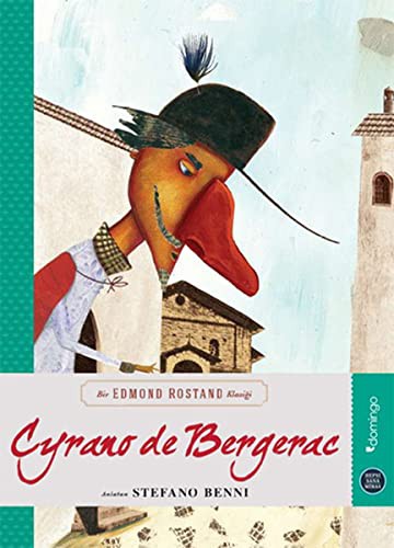 Copertina di Hepsi Sana Miras Serisi 4 - Cyrano De Bergerac