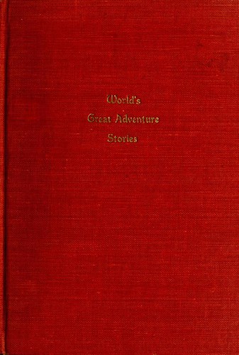 Copertina di World's Great Adventure Stories
