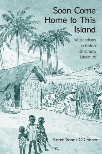 Copertina di Soon come home to this island
