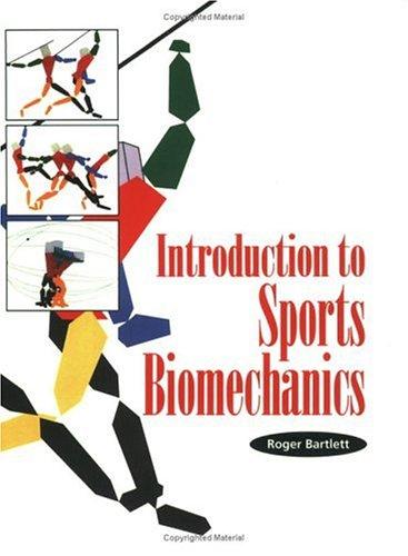 Copertina di Introduction to sports biomechanics