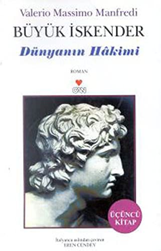 Copertina di Büyük Iskender Dünyanin Hakimi Ücüncü Kitap