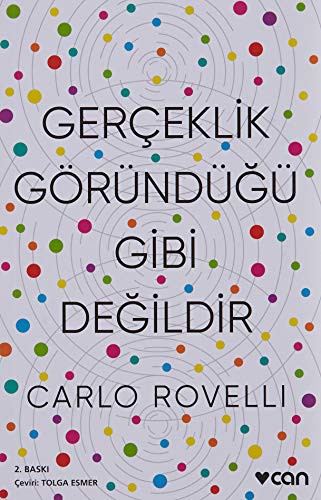 Copertina di Gerceklik Göründügü Gibi Degildir