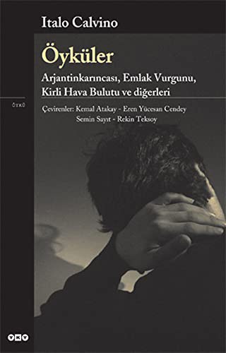 Copertina di Oykuler - Italo Calvino
