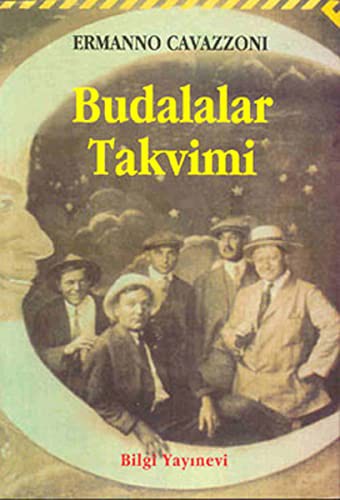 Copertina di Budalalar Takvimi
