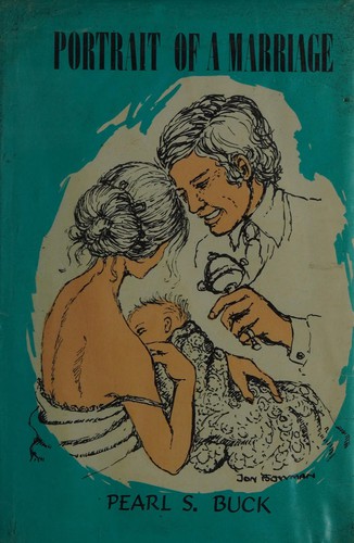 Copertina di Portrait of a marriage