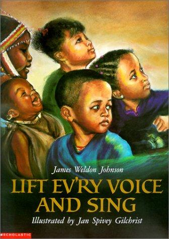 Copertina di Lift Ev'ry Voice and Sing