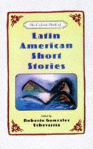 Copertina di The Oxford book of Latin American short stories