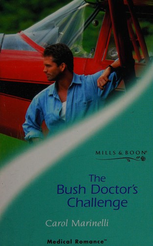 Copertina di The Bush Doctor's Challenge