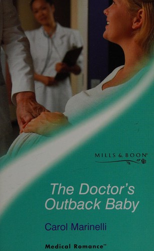 Copertina di The Doctor's Outback Baby