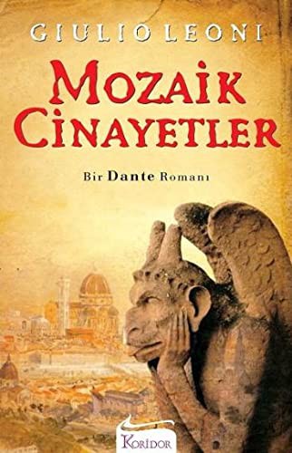 Copertina di Mozaik Cinayetler