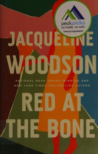 Copertina di Red at the Bone