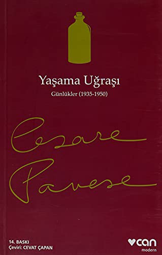 Copertina di Yaşama Uğraşı - Günlükler 1935-1950