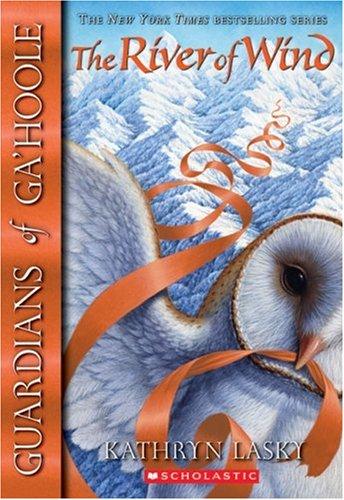 Copertina di River Of Wind (Guardians Of Ga'hoole)