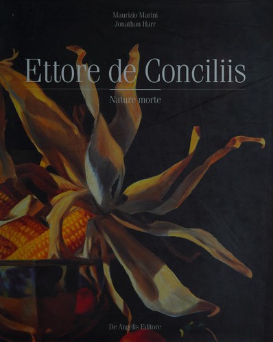 Copertina di Ettore De Conciliis