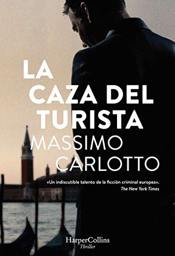 Copertina di La caza del Turista