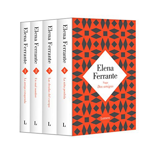 Copertina di Saga Dos amigas : Estuche con