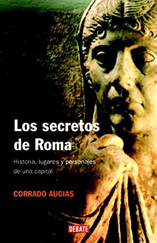 Copertina di Los secretos de Roma