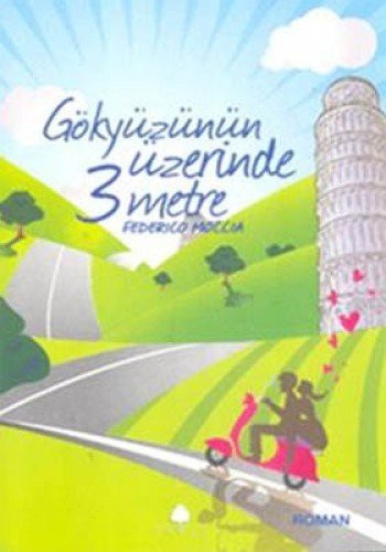 Copertina di Gokyuzunun Uzerinde 3 Metre