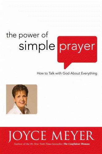 Copertina di The Power of Simple Prayer