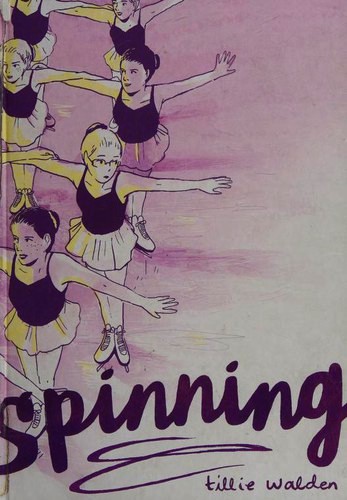 Copertina di Spinning