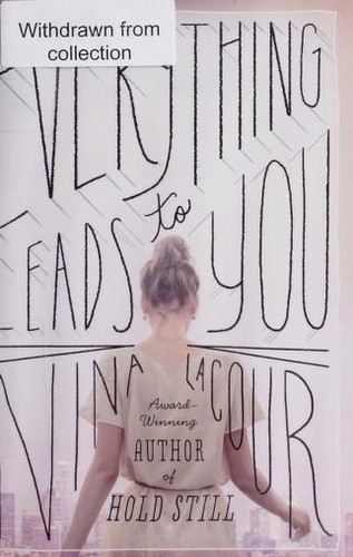 Copertina di Everything Leads to You