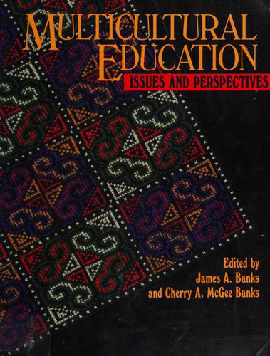 Copertina di Multicultural Education