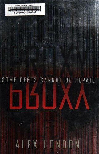 Copertina di Proxy