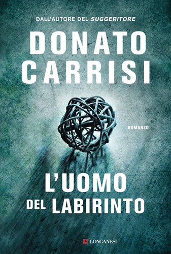 Copertina di L'uomo del labirinto